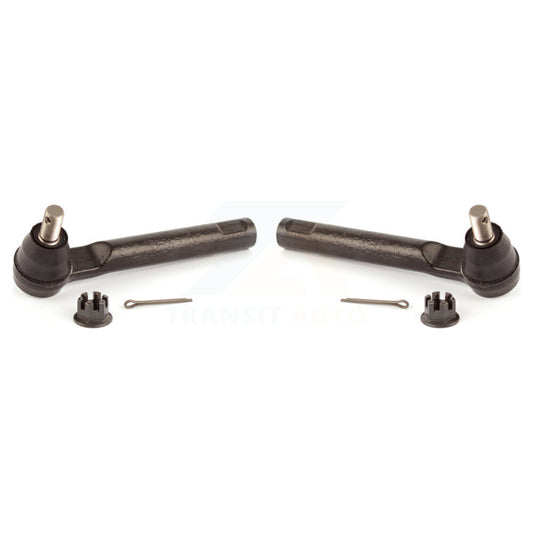 Tie Rod End Front Outer Pair For 07-11 Honda CR-V Vehicles Manufactured In USA