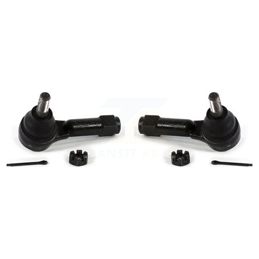 Steering Tie Rod End Front Outer Pair For Toyota Tercel MR2 Spyder Paseo