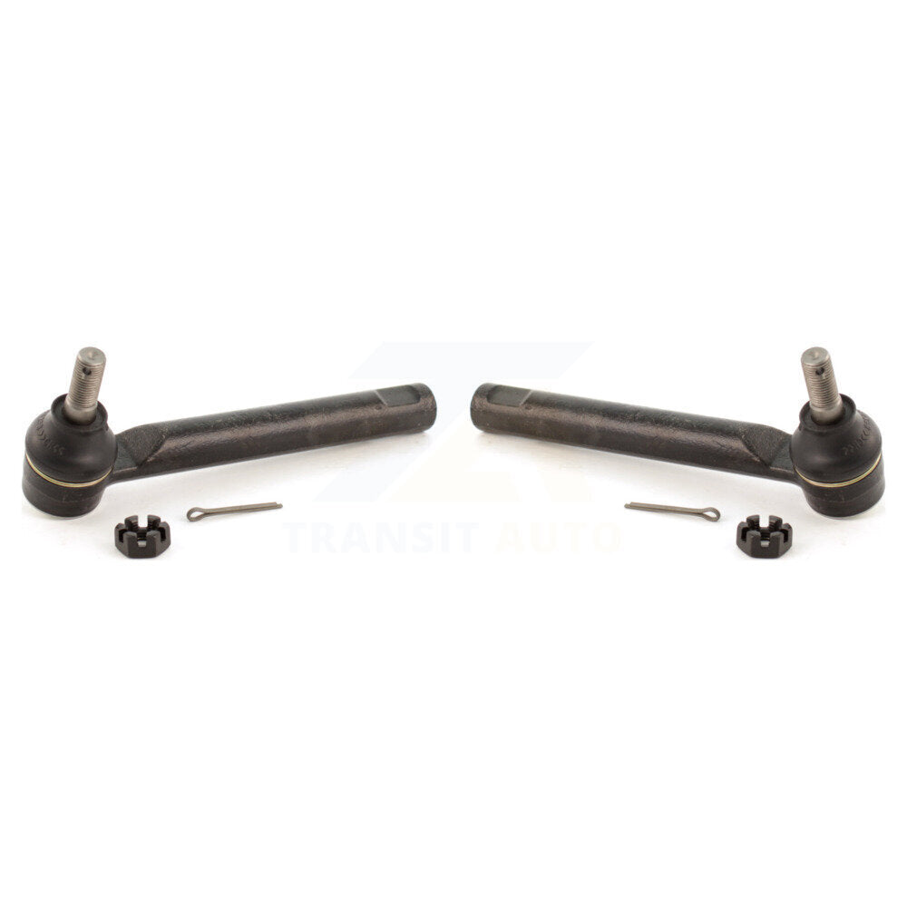 Tie Rod End Front Outer Pair For Toyota Corolla Vehicles Manufactured In Japan