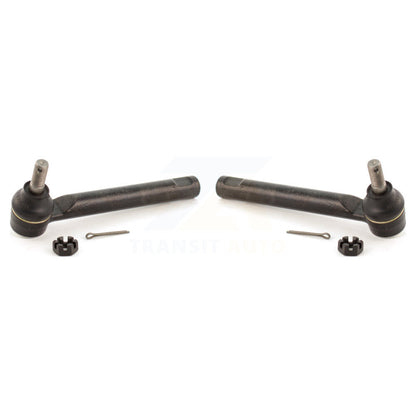Tie Rod End Front Outer Pair For Toyota Corolla Vehicles Manufactured In Japan