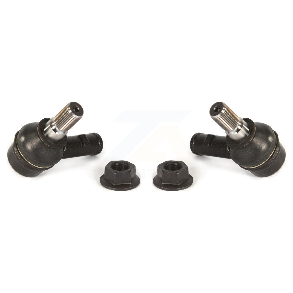 Steering Tie Rod End Front Outer Pair For Sprinter 2500 Dodge Freightliner 3500