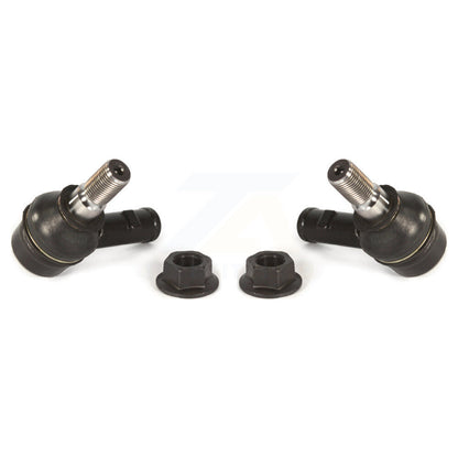 Steering Tie Rod End Front Outer Pair For Sprinter 2500 Dodge Freightliner 3500