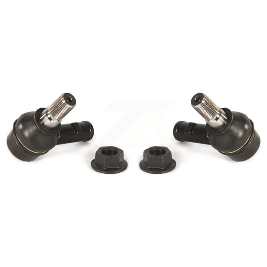 Steering Tie Rod End Front Outer Pair For Sprinter 2500 Dodge Freightliner 3500