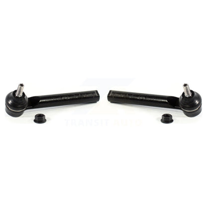 Steering Tie Rod End Front Outer Pair For 2012-2019 Fiat 500