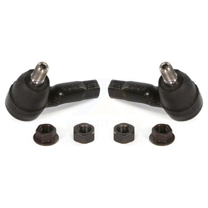 Steering Tie Rod End Front Outer Pair For Kia Rio Ford Aspire