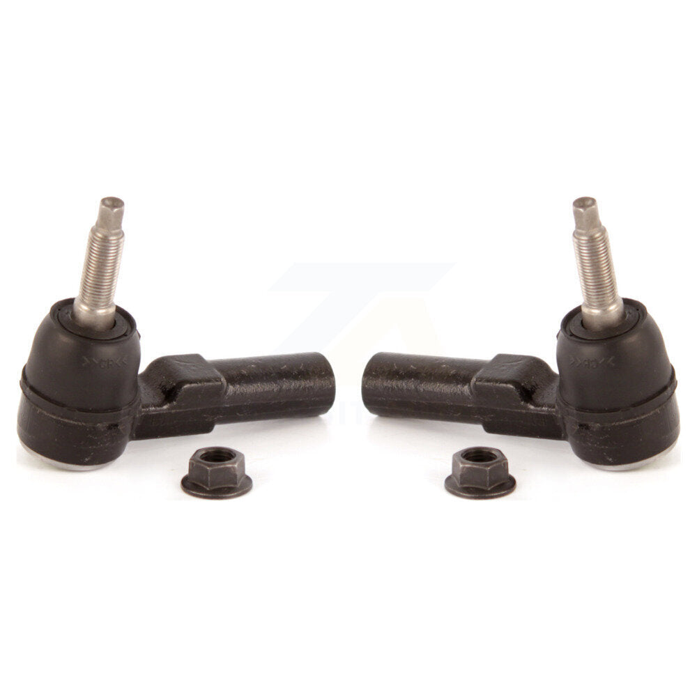 Tie Rod End Front Outer Pair For Ford Escape Mazda Tribute Mercury Mariner