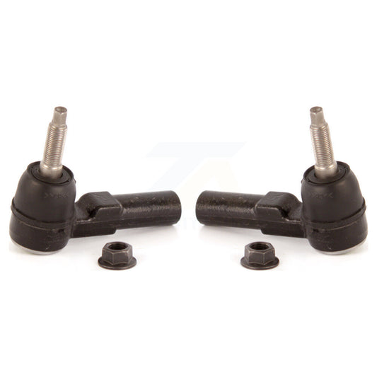 Tie Rod End Front Outer Pair For Ford Escape Mazda Tribute Mercury Mariner