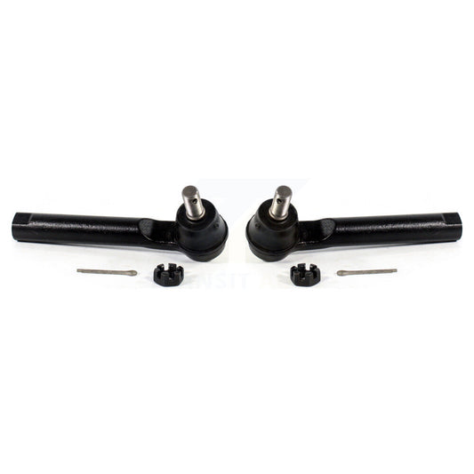Steering Tie Rod End Front Outer Pair For 2007-2018 Acura RDX