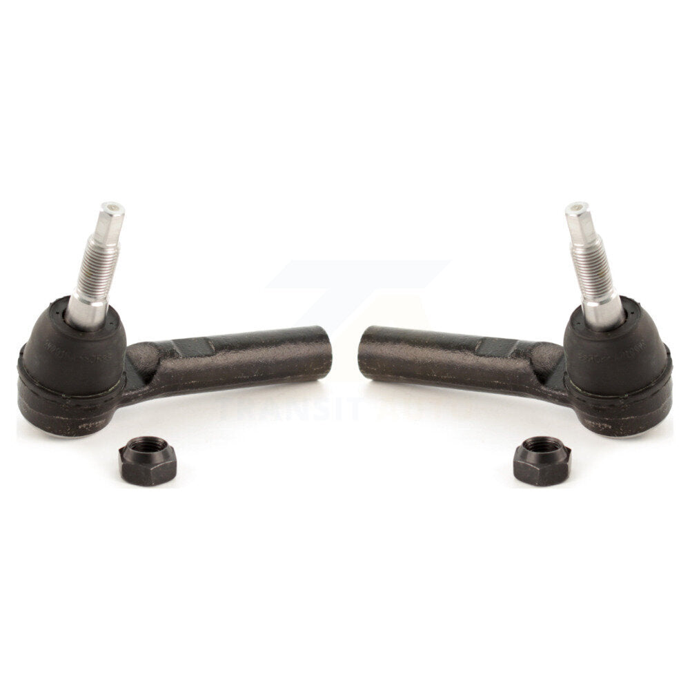 Tie Rod End Front Outer Pair For Dodge Dakota Chrysler 300 Charger Challenger