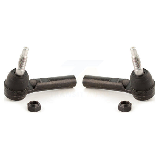 Tie Rod End Front Outer Pair For Dodge Dakota Chrysler 300 Charger Challenger