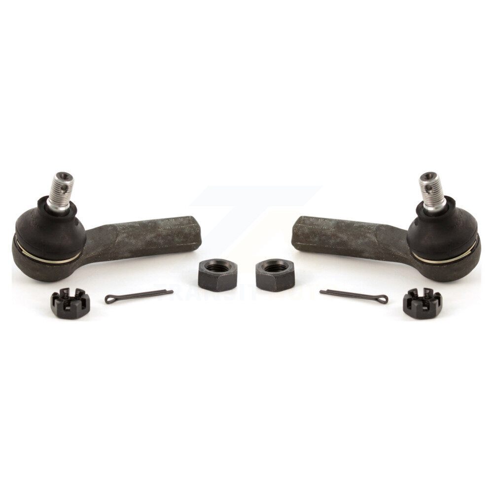Steering Tie Rod End Front Outer Pair For 2005-2006 Nissan Altima