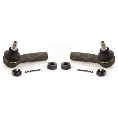 Steering Tie Rod End Front Outer Pair For 2005-2006 Nissan Altima