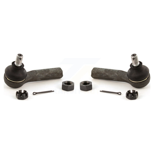 Steering Tie Rod End Front Outer Pair For 2005-2006 Nissan Altima