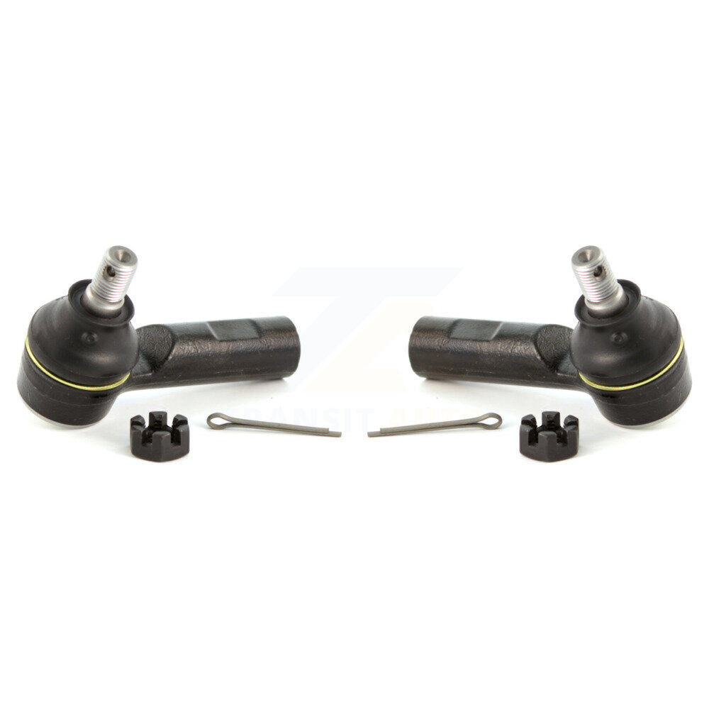 Steering Tie Rod End Front Outer Pair For Suzuki SX4 Grand Vitara Crossover