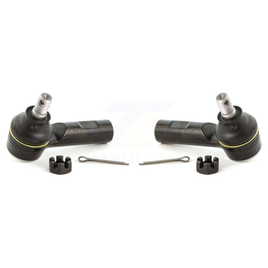 Steering Tie Rod End Front Outer Pair For Suzuki SX4 Grand Vitara Crossover