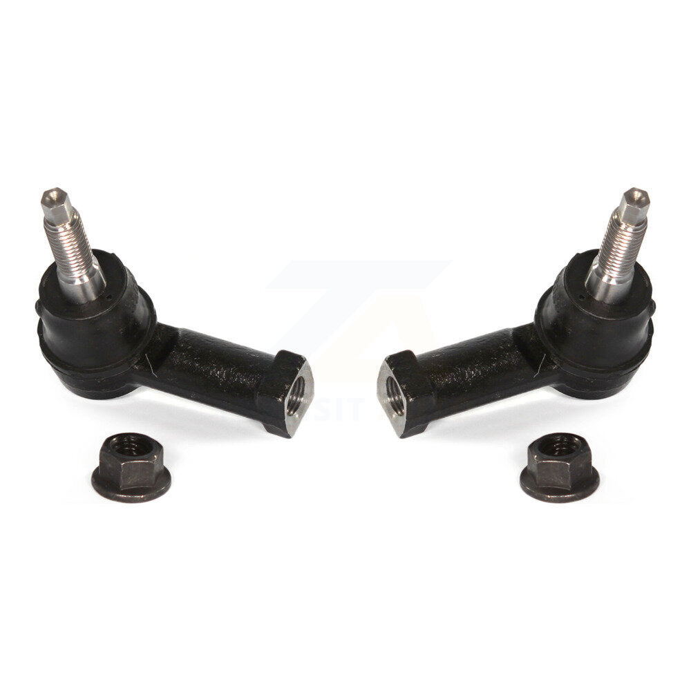 Steering Tie Rod End Front Outer Pair For 2012-2020 Chevrolet Sonic