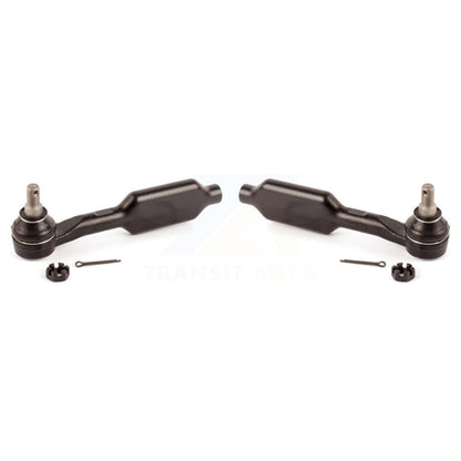 Steering Tie Rod End Front Outer Pair For 2005-2009 Honda Odyssey Touring