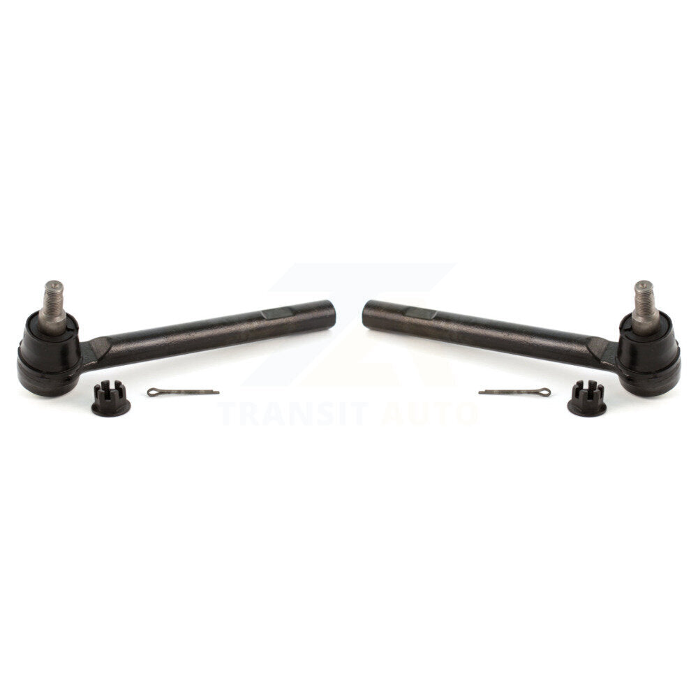 Steering Tie Rod End Front Outer Pair For Honda Odyssey