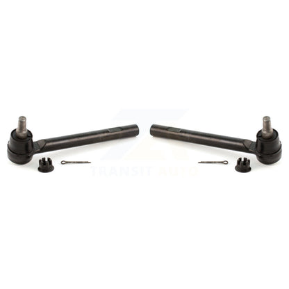 Steering Tie Rod End Front Outer Pair For Honda Odyssey