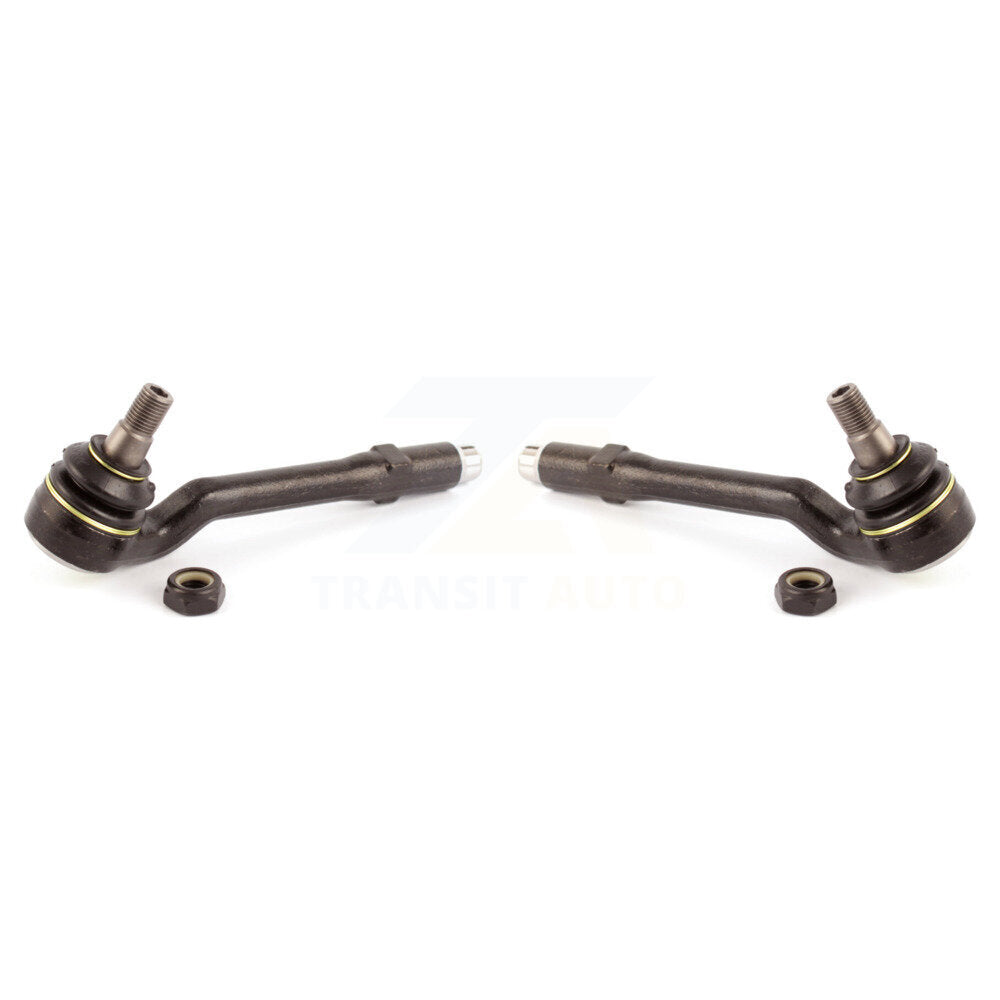 Steering Tie Rod End Front Outer Pair For 2000-2006 BMW X5