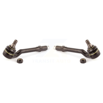 Steering Tie Rod End Front Outer Pair For 2000-2006 BMW X5