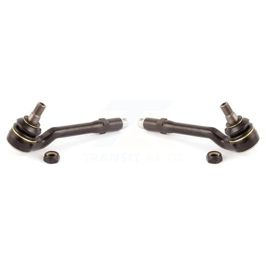 Steering Tie Rod End Front Outer Pair For 2000-2006 BMW X5