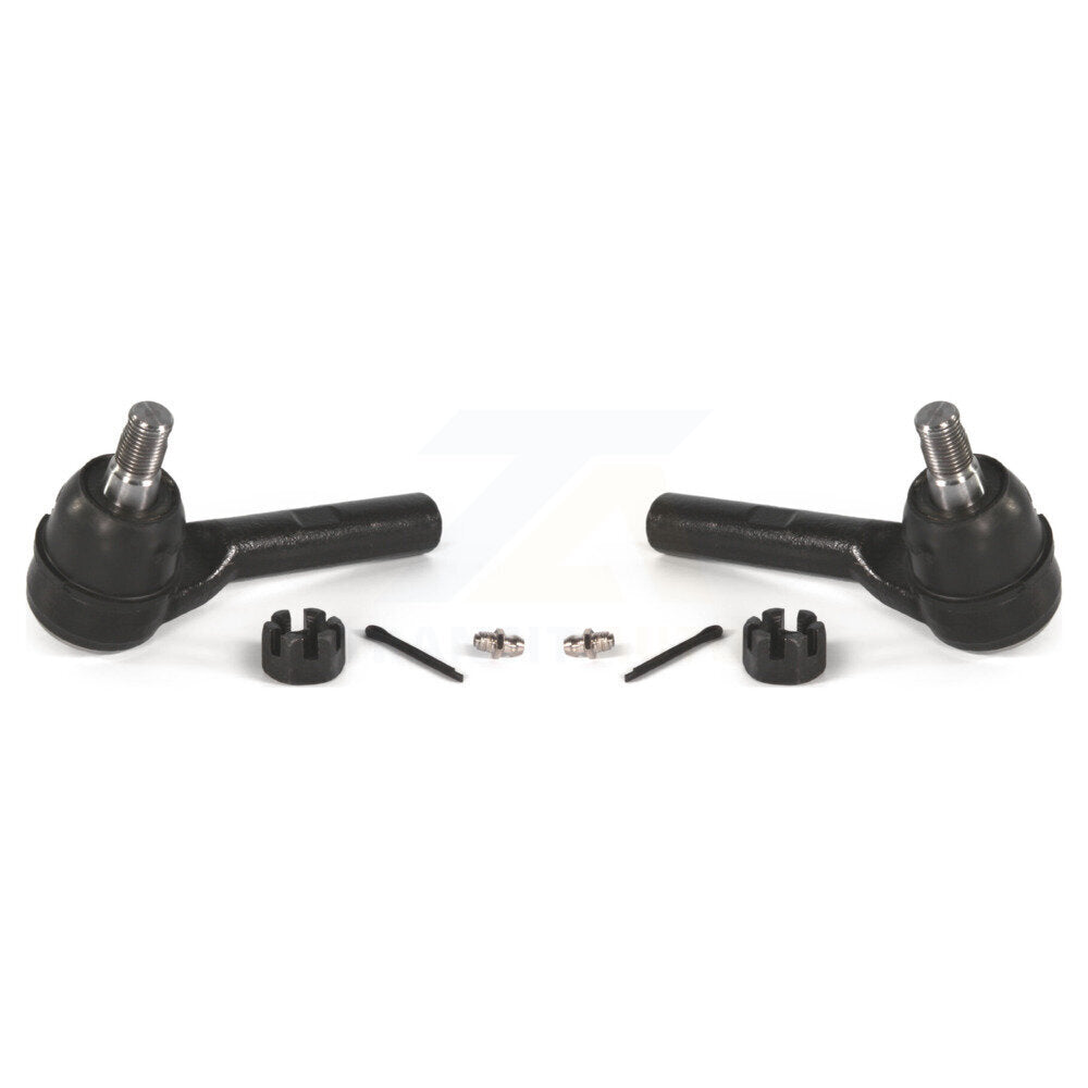 Tie Rod End Front Outer Pair For Ford Explorer Sport Trac Mercury Mountaineer
