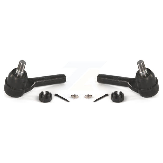 Tie Rod End Front Outer Pair For Ford Explorer Sport Trac Mercury Mountaineer