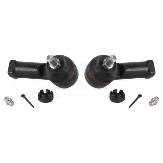 Tie Rod End Front Outer Pair For Chrysler Sebring Mitsubishi Eclipse Dodge Eagle