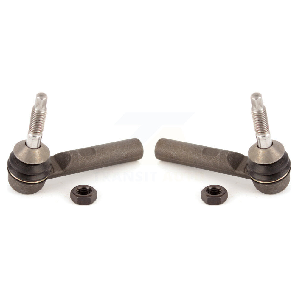 Tie Rod End Front Outer Pair For 2003-2006 Ford Expedition Lincoln Navigator