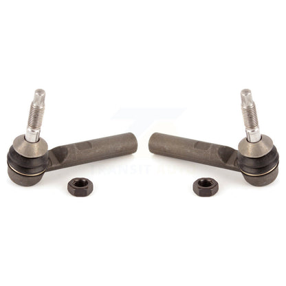 Tie Rod End Front Outer Pair For 2003-2006 Ford Expedition Lincoln Navigator