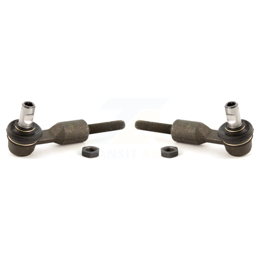 Tie Rod End Front Outer Pair For Audi A4 Quattro Volkswagen Passat A6 Allroad A8