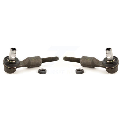 Tie Rod End Front Outer Pair For Audi A4 Quattro Volkswagen Passat A6 Allroad A8