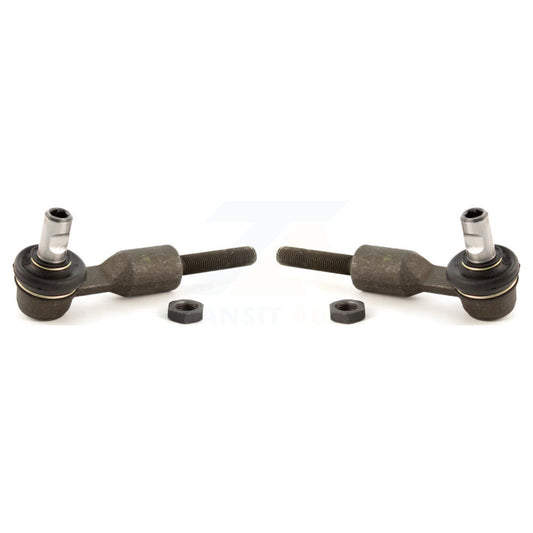 Tie Rod End Front Outer Pair For Audi A4 Quattro Volkswagen Passat A6 Allroad A8