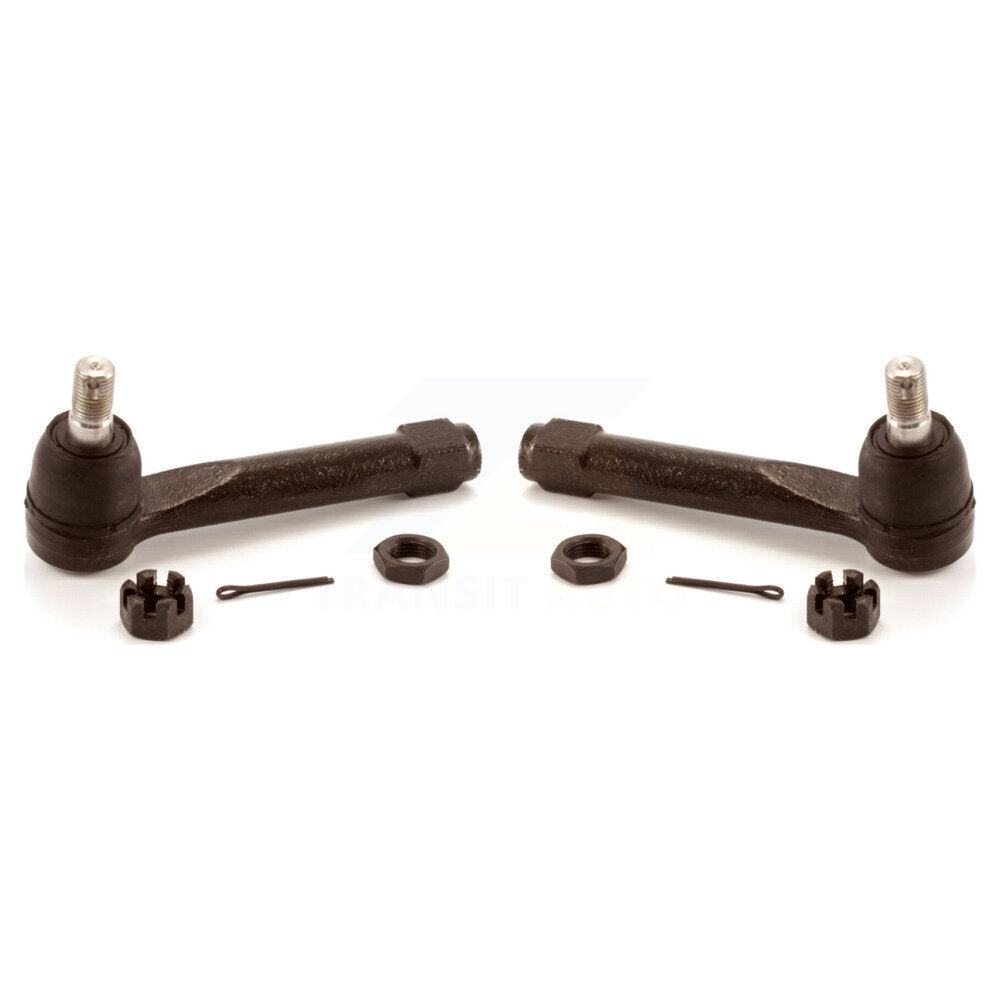 Steering Tie Rod End Front Outer Pair For 2004-2009 Nissan Quest