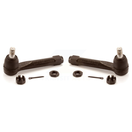 Steering Tie Rod End Front Outer Pair For 2004-2009 Nissan Quest