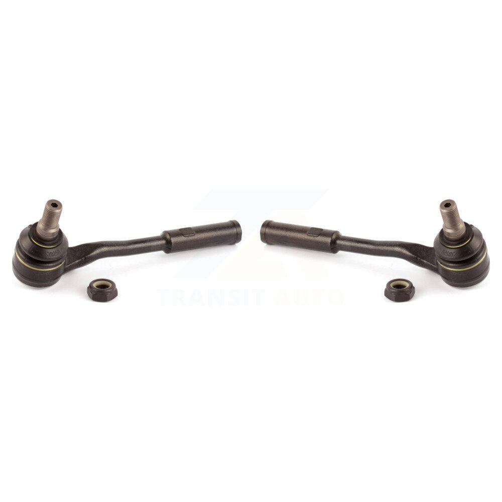 Tie Rod End Front Outer Pair For Mercedes-Benz SL500 SL550 S430 S500 SL55 AMG