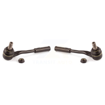 Tie Rod End Front Outer Pair For Mercedes-Benz SL500 SL550 S430 S500 SL55 AMG