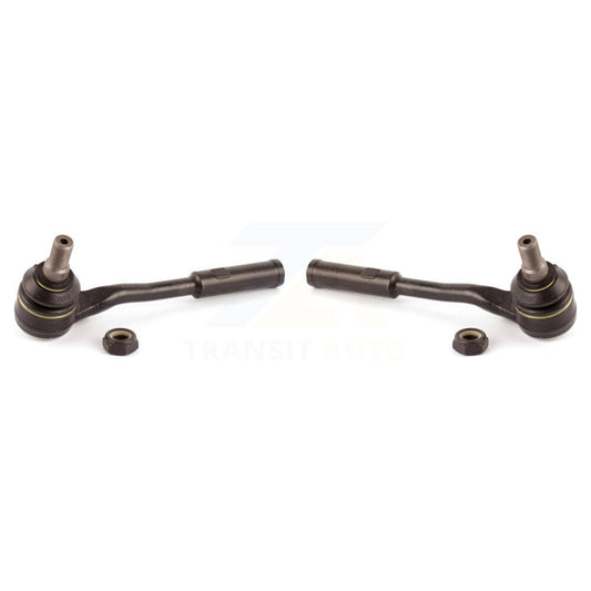 Tie Rod End Front Outer Pair For Mercedes-Benz SL500 SL550 S430 S500 SL55 AMG