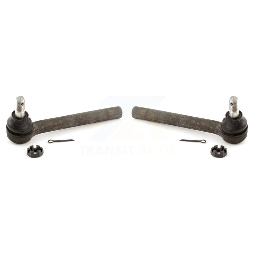 Steering Tie Rod End Front Outer Pair For 2005-2007 Nissan Murano
