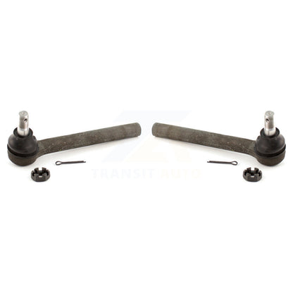 Steering Tie Rod End Front Outer Pair For 2005-2007 Nissan Murano
