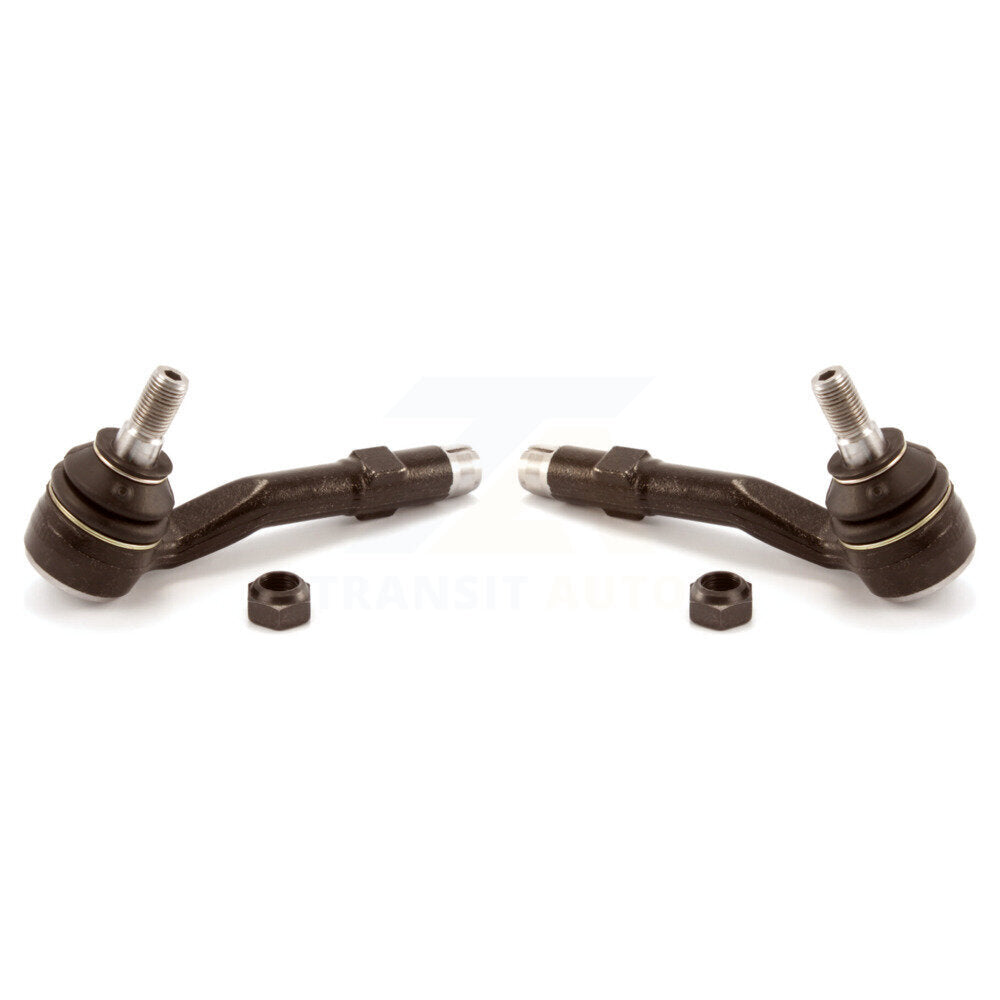 Tie Rod End Front Outer Pair For BMW 530xi 528i xDrive 535i 535xi 528xi 525xi