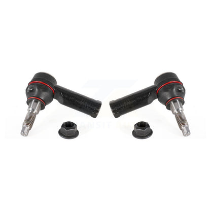 Tie Rod End Front Outer Pair For Ford Transit-250 Transit-150 Transit-350 HD