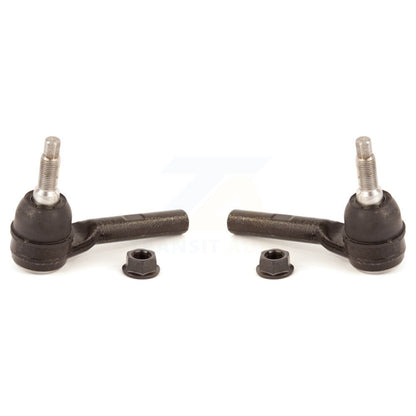 Tie Rod End Front Outer Pair For Ford Explorer Sport Trac Mercury Mountaineer