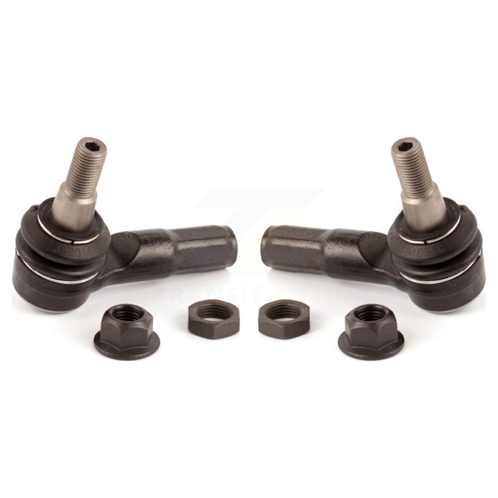 Tie Rod End Front Outer Pair For Mercedes-Benz Sprinter 2500 3500 Dodge 3500XD