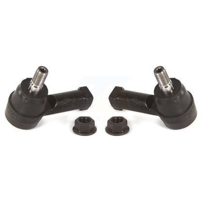 Tie Rod End Front Outer Pair For Mitsubishi Lancer Eclipse Endeavor Galant