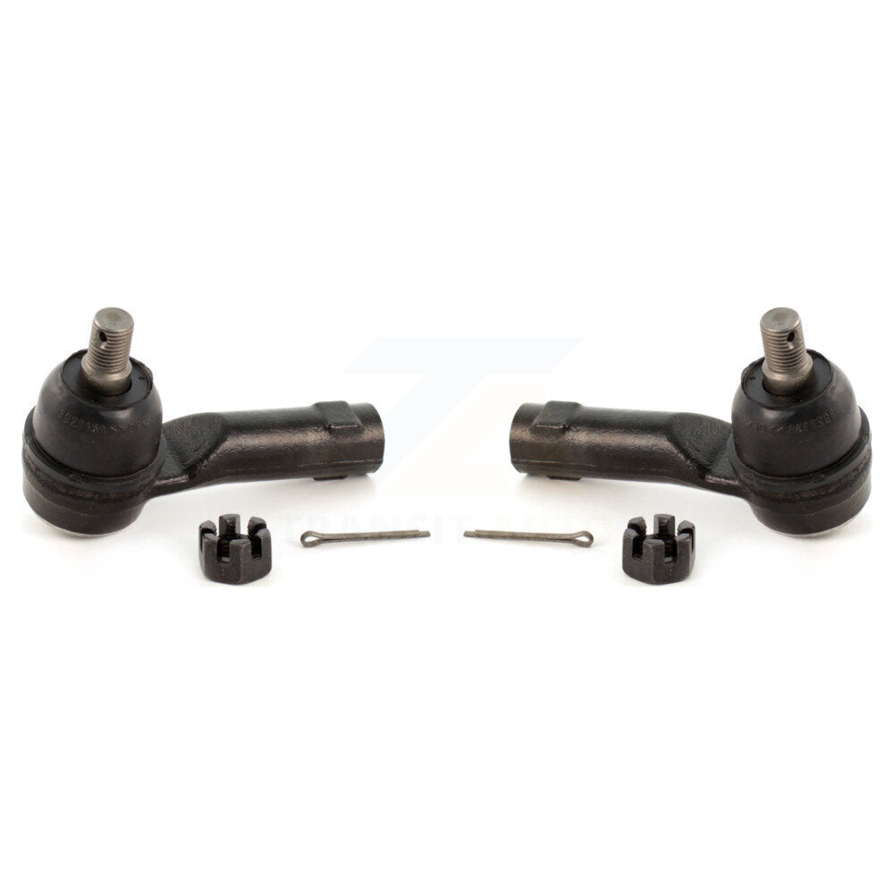 Steering Tie Rod End Front Outer Pair For Honda Odyssey Ridgeline