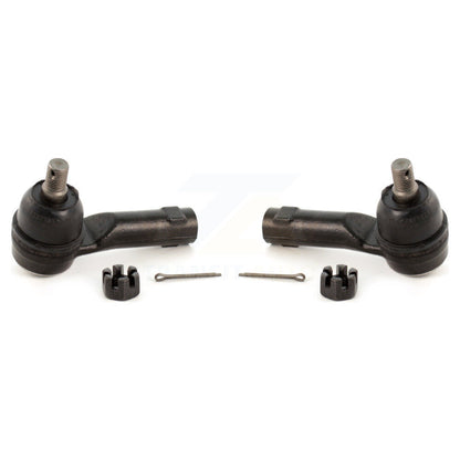 Steering Tie Rod End Front Outer Pair For Honda Odyssey Ridgeline