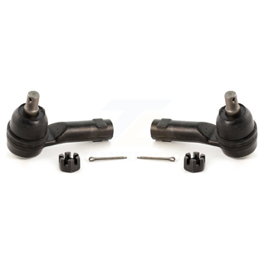 Steering Tie Rod End Front Outer Pair For Honda Odyssey Ridgeline