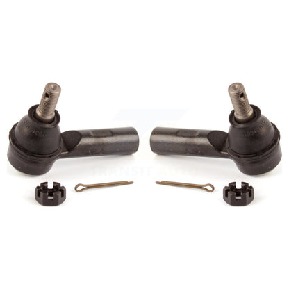 Steering Tie Rod End Front Outer Pair For Toyota Tacoma